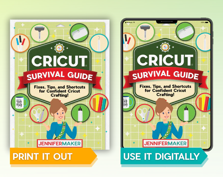 Cricut Survival Guide: Fixes, Tips, and Shortcuts for Confident Cricut Crafting – Digital Download - Image 7